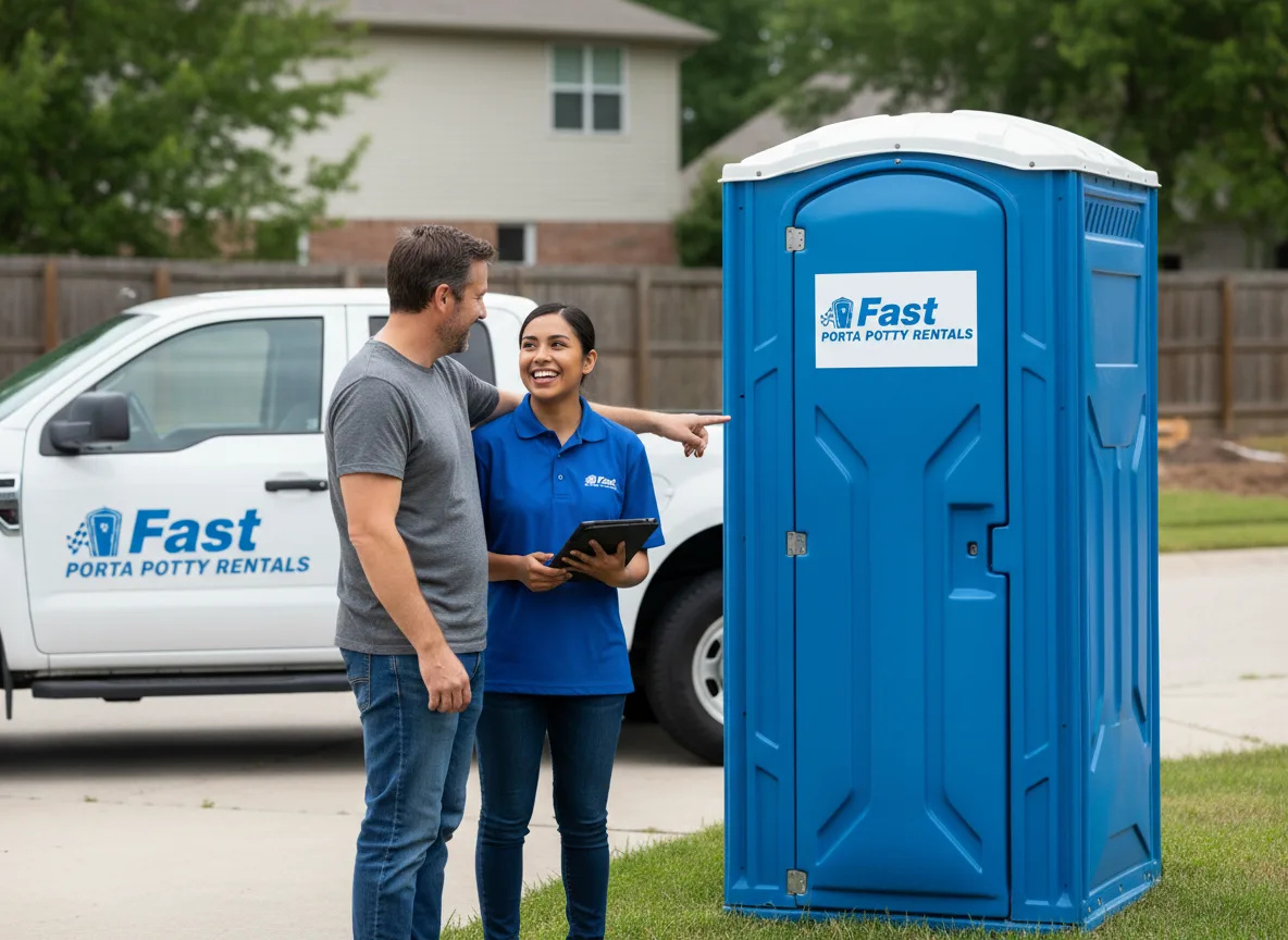 Standard Porta Potty Rentals Sharon, ND FAQs